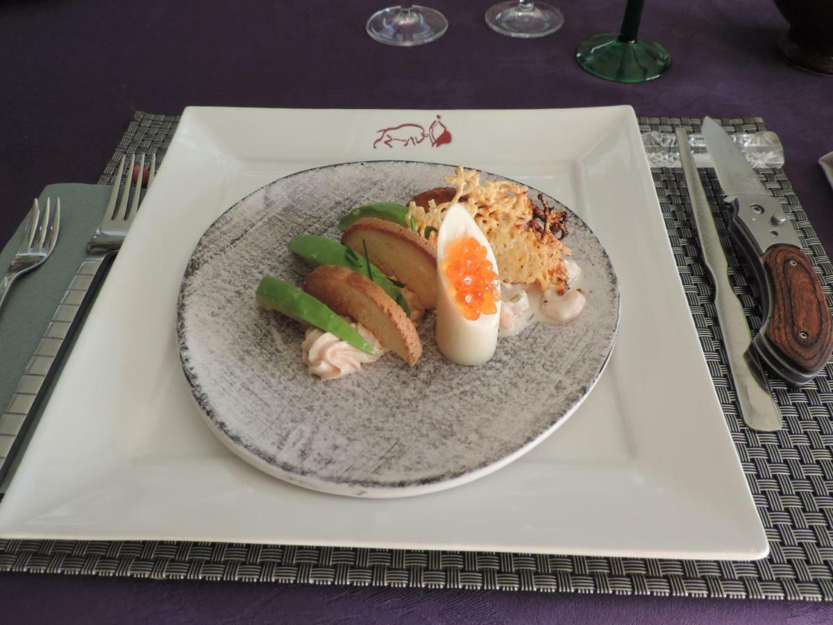 La Gamardaise - M.Millot Bed & Breakfast Gamarde-les-Bains Dış mekan fotoğraf