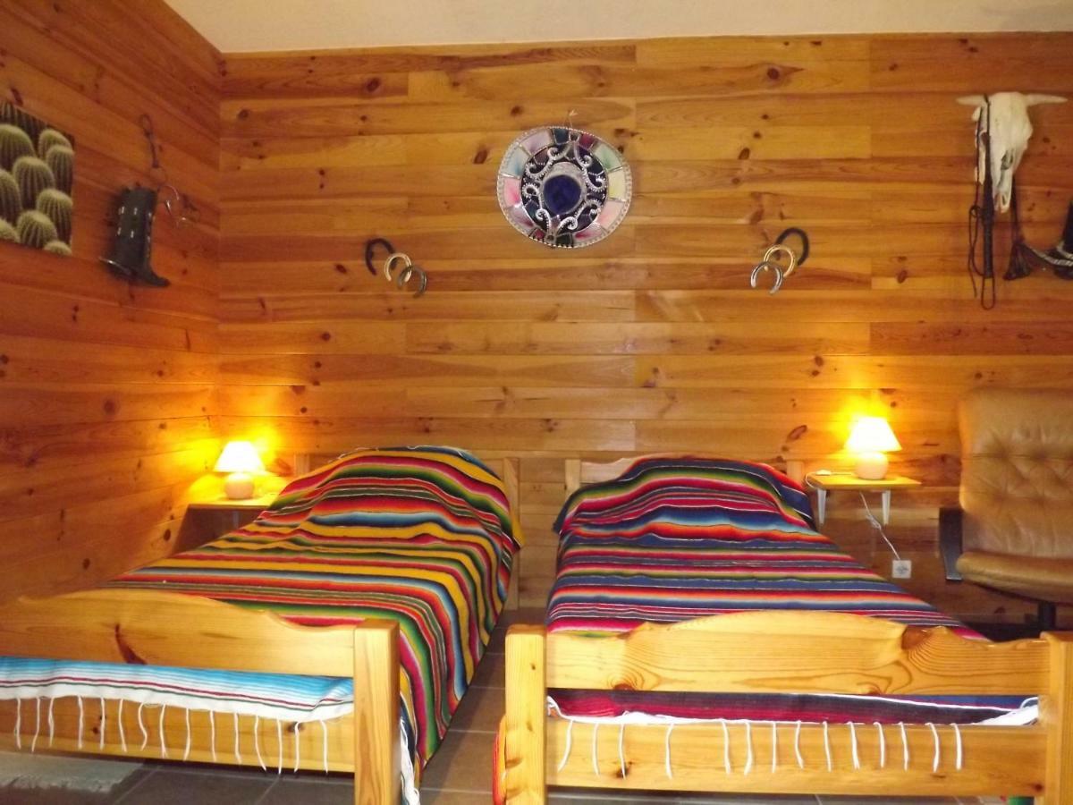 La Gamardaise - M.Millot Bed & Breakfast Gamarde-les-Bains Dış mekan fotoğraf