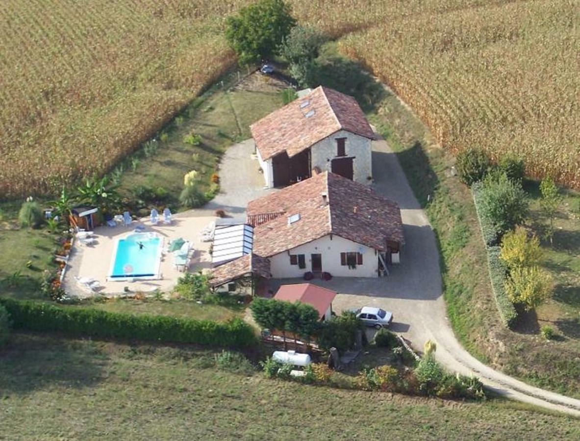 La Gamardaise - M.Millot Bed & Breakfast Gamarde-les-Bains Dış mekan fotoğraf