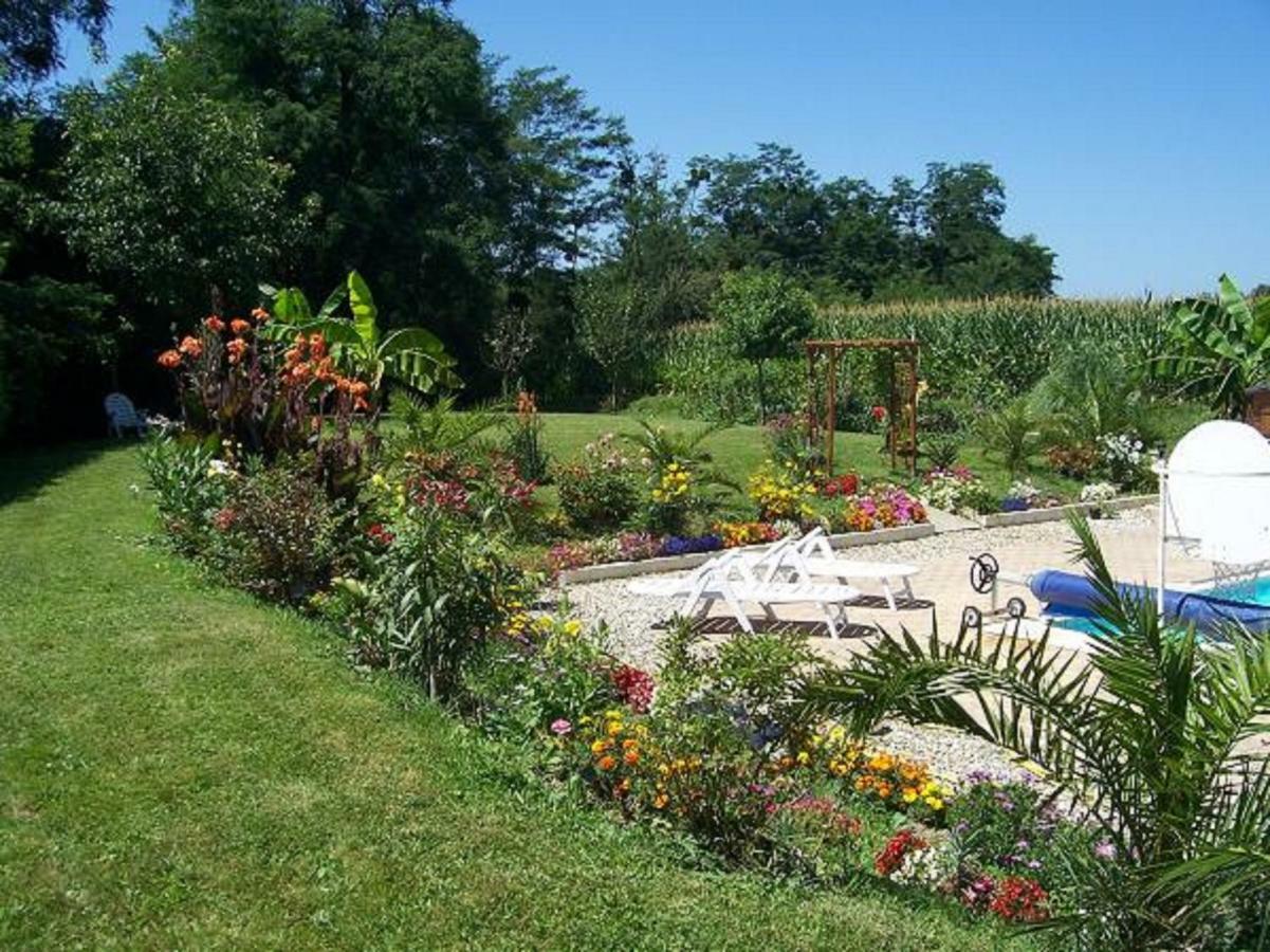 La Gamardaise - M.Millot Bed & Breakfast Gamarde-les-Bains Dış mekan fotoğraf