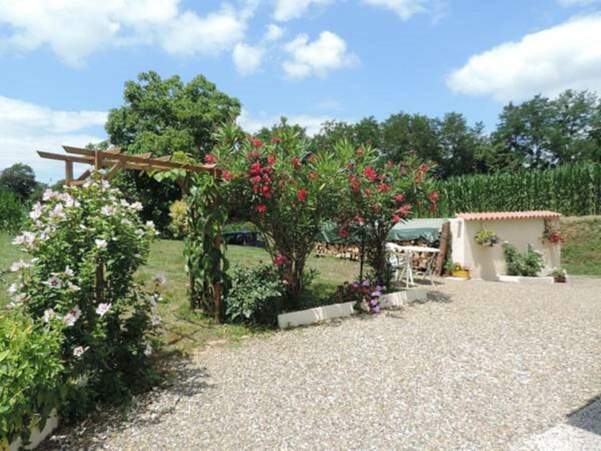 La Gamardaise - M.Millot Bed & Breakfast Gamarde-les-Bains Dış mekan fotoğraf