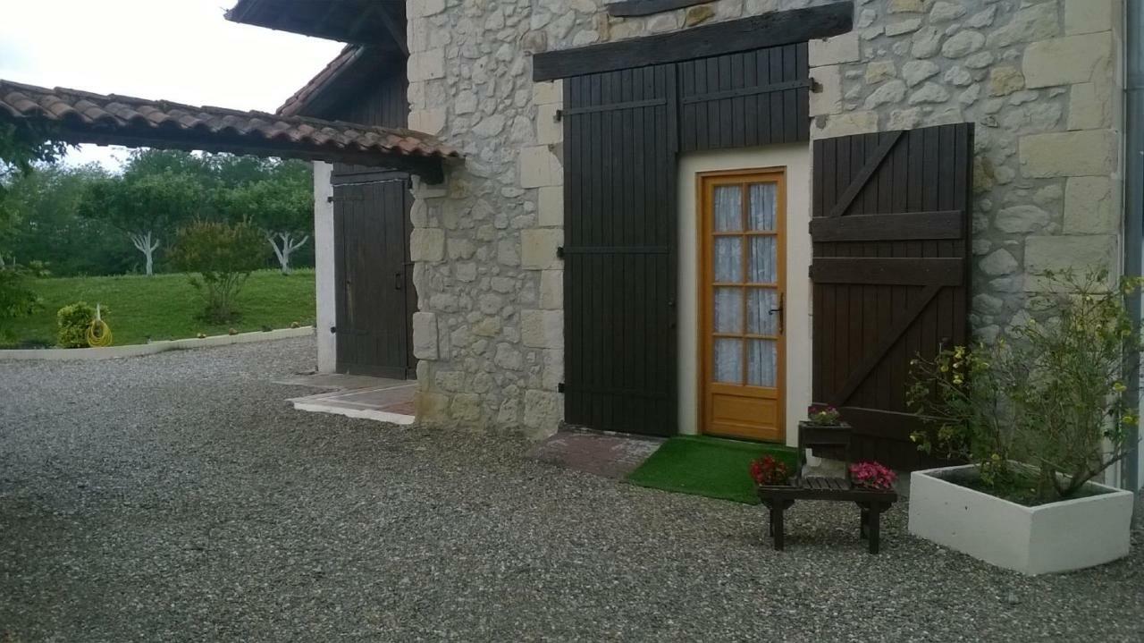 La Gamardaise - M.Millot Bed & Breakfast Gamarde-les-Bains Dış mekan fotoğraf