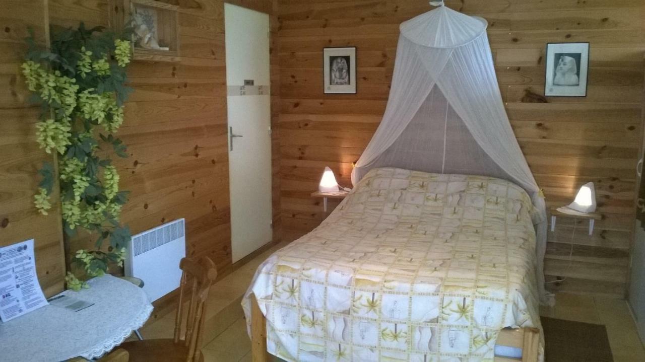 La Gamardaise - M.Millot Bed & Breakfast Gamarde-les-Bains Dış mekan fotoğraf