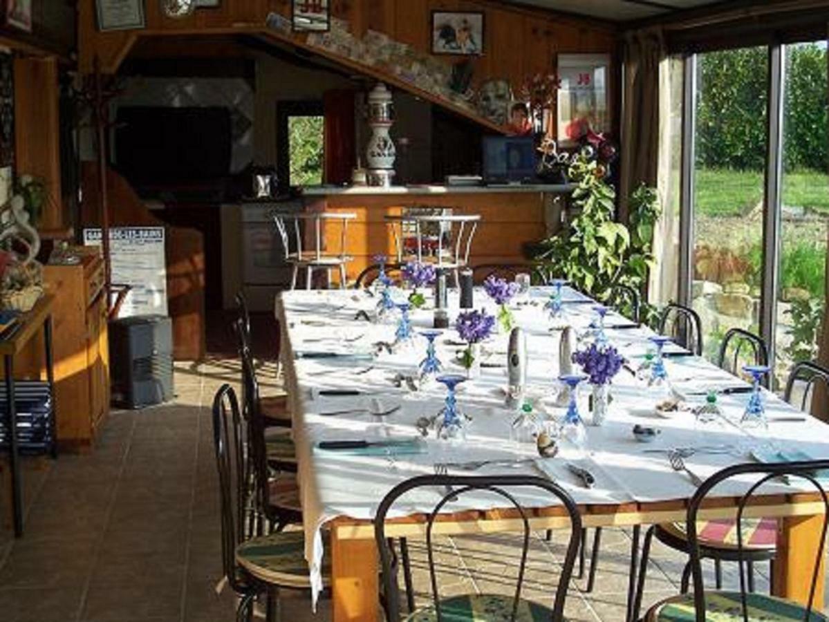 La Gamardaise - M.Millot Bed & Breakfast Gamarde-les-Bains Dış mekan fotoğraf